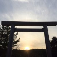 伊勢神宮
