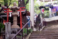 元神明宮入口