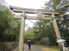 玉置神社鳥居