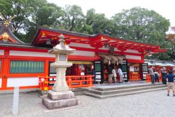 速玉神社門