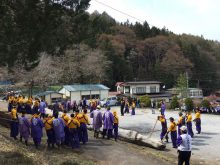 お礼参りイメージ写真