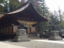 神社のイメージ写真