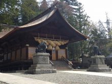 諏訪四社