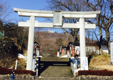 那須温泉神社