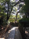 詩仙堂入口２